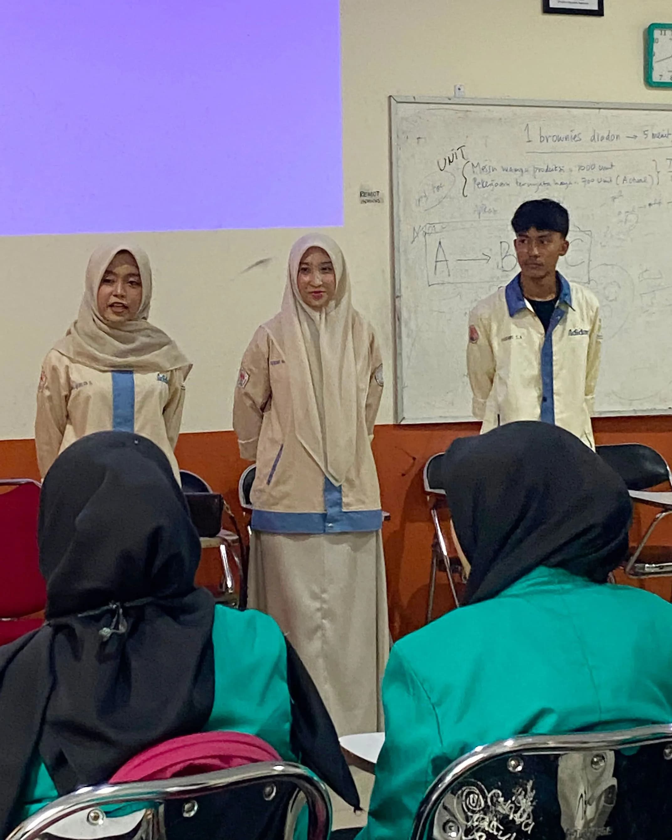PKKMB 2026: Prodi Sistem Informasi UHT Pekanbaru Sambut Mahasiswa Baru dan Kenalkan Lingkungan Akademik serta Organisasi Kemahasiswaan